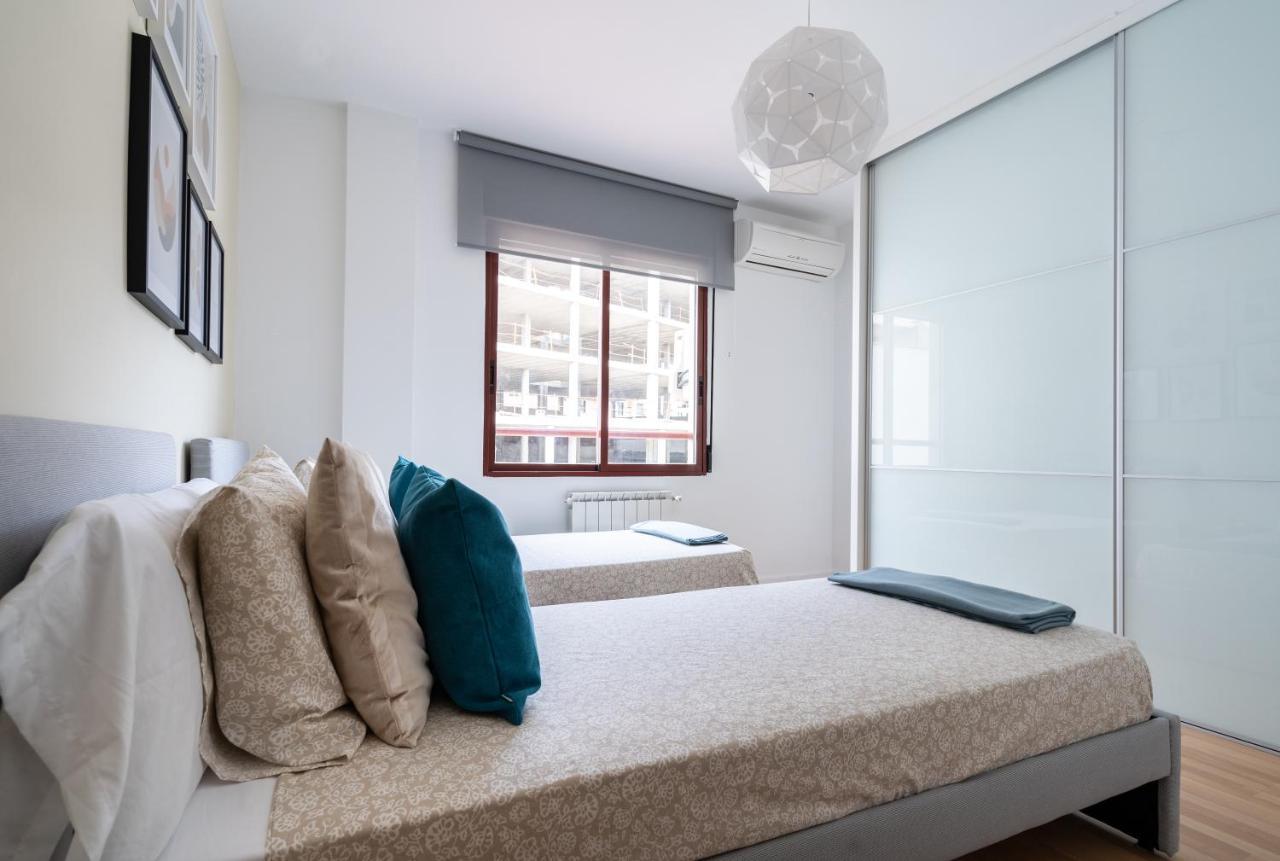 Apartamento Levante En Chinchilla Con Vistas Chinchilla de Monte Aragón Exterior photo