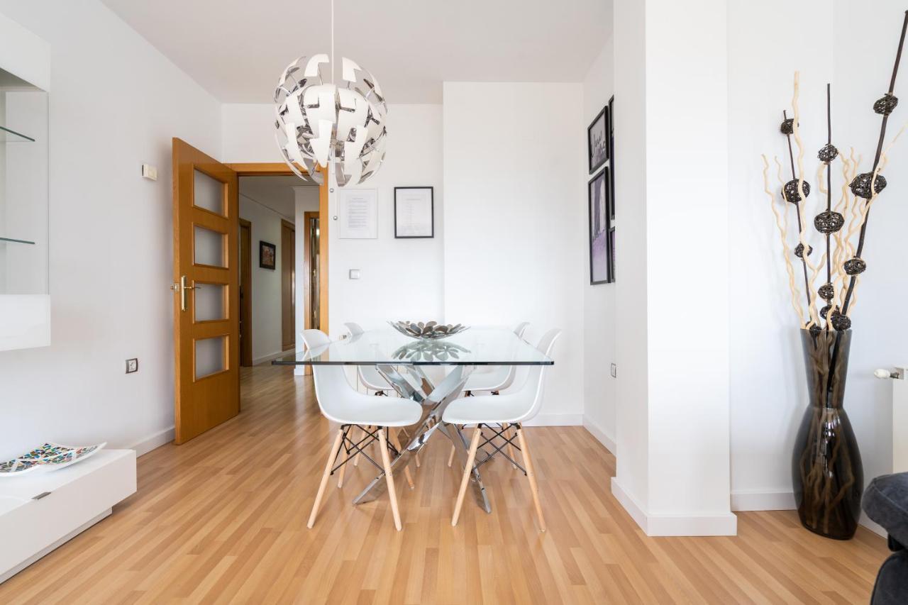 Apartamento Levante En Chinchilla Con Vistas Chinchilla de Monte Aragón Exterior photo