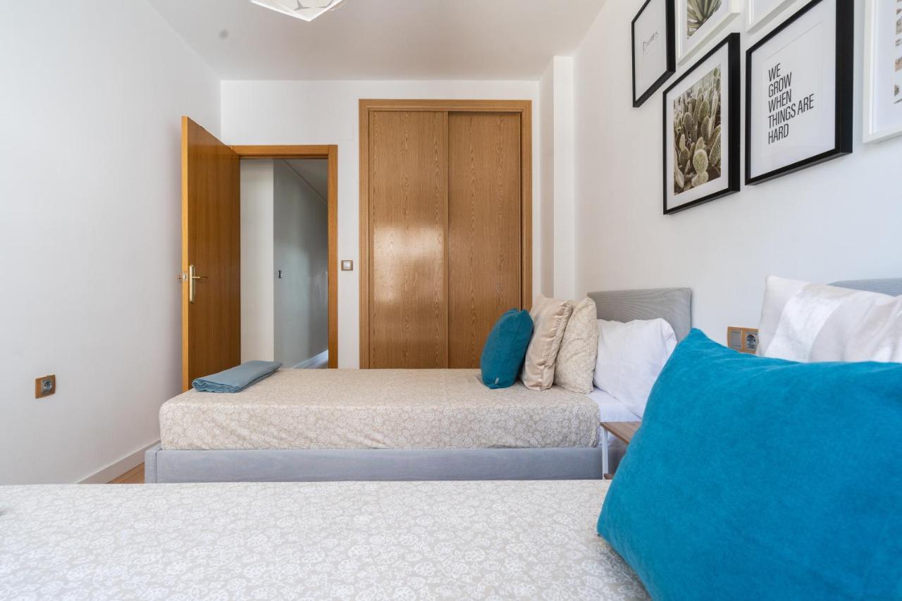 Apartamento Levante En Chinchilla Con Vistas Chinchilla de Monte Aragón Exterior photo